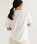tシャツ 「daily CLIP」BIGロゴル...の詳細画像3