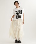 tシャツ 「daily CLIP」BIGロゴル...の詳細画像4