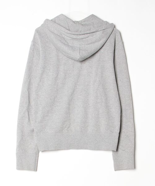 【美品】LACOSTE グレー ジップアップパーカー　メンズ LACOSTE（ラコステ） ジップアップパーカー 3 グレー メンズ