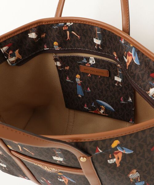 MICHAEL KORS 2way＆ポーチ付バッグ おまとめ2点セット MICHAEL KORS 