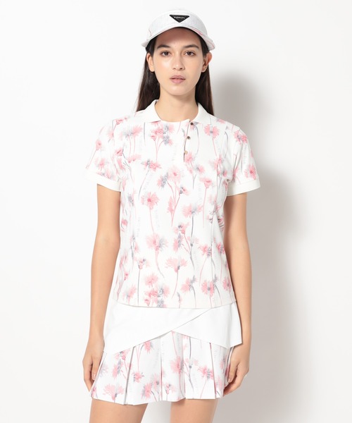 uvカット ポロシャツ ポロ FLPL | WOMEN レディースの画像