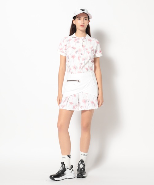 uvカット ポロシャツ ポロ FLPL | WOMEN レディースの画像