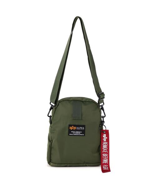 Alpha Industries（アルファ・インダストリーズ） トートバッグ Alpha