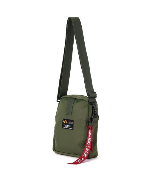 Alpha Industries（アルファ・インダストリーズ） トートバッグ Alpha