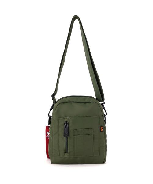Alpha Industries（アルファ・インダストリーズ） トートバッグ Alpha