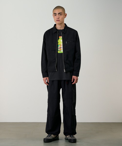 「Gramicci」 ズボン下 M 米国海軍 メンズ