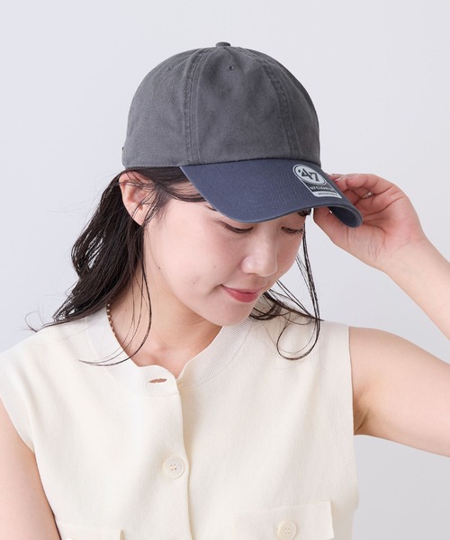 47（フォーティーセブン） キャップ 帽子 レディース 「'47×MICA＆DEAL