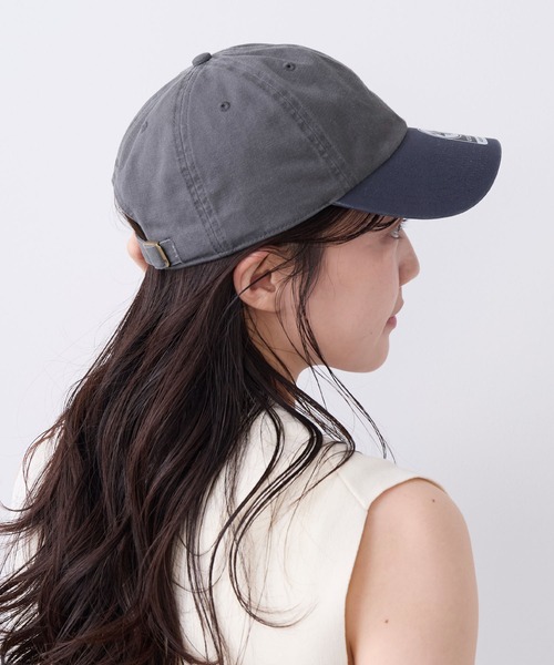 47（フォーティーセブン） キャップ 帽子 「'47×MICA＆DEAL」別注-配色