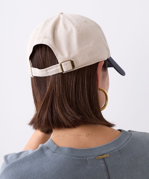 47（フォーティーセブン） キャップ 帽子 レディース 「'47×MICA＆DEAL
