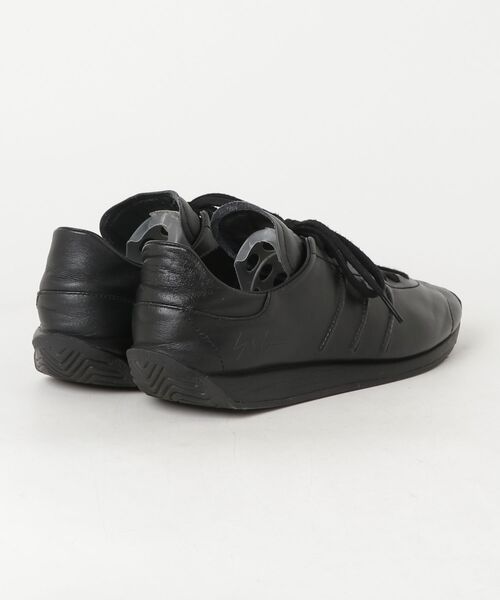 Y-3 「Y-3」 ローカットスニーカー 26cm ブラック メンズ : ZOZOTOWN