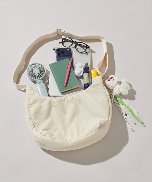 LeSportsac（レスポートサック） ショルダーバッグ バッグ SHEEN LARGE