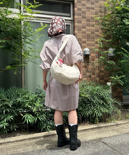 LeSportsac（レスポートサック） ショルダーバッグ バッグ SHEEN LARGE