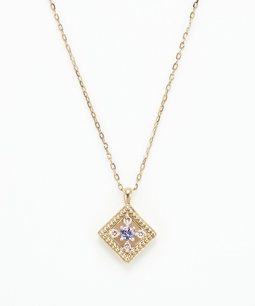 festaria bijou SOPHIA ダイヤモンドネックレス festaria bijou SOPHIA（フェスタリアビジュソフィア） ネックレス