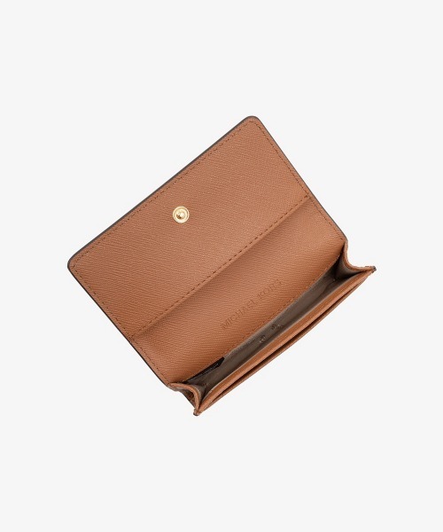 「MICHAEL KORS」 カードケース FREE ブラウン レディース_画像3