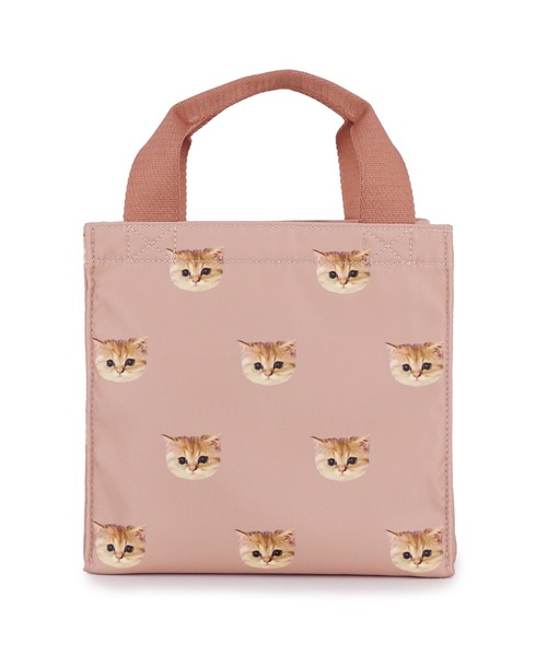 「PAUL & JOE ACCESSOIRES」 ハンドバッグ FREE ネイビー レディース_画像8