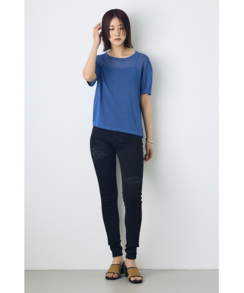 AZUL BY MOUSSY（アズールバイマウジー） ジーンズ デニム デニム