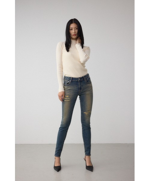 AZUL BY MOUSSY（アズールバイマウジー） ジーンズ デニム デニム