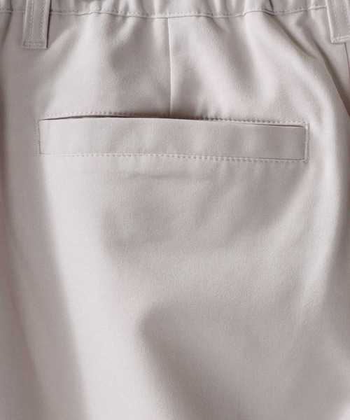 「SITRY」 スラックス M モカ メンズ_画像5