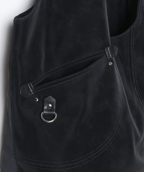 「JEANASIS」 トートバッグ FREE グレー レディース_画像8