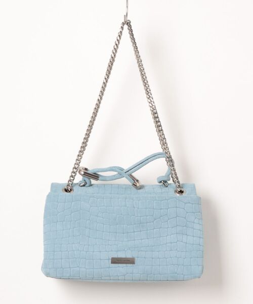 MARC JACOBS（マーク・ジェイコブス） ショルダーバッグ バッグ SUEDE