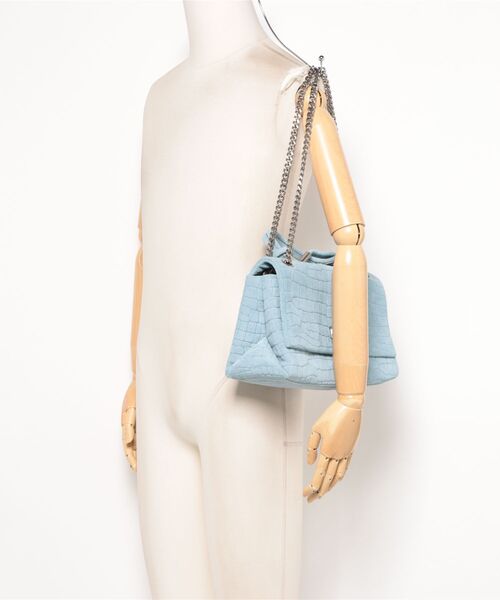 MARC JACOBS（マーク・ジェイコブス） ショルダーバッグ バッグ SUEDE