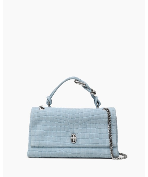 MARC JACOBS レディースショルダーバッグ（色：ブルー系）｜バッグ