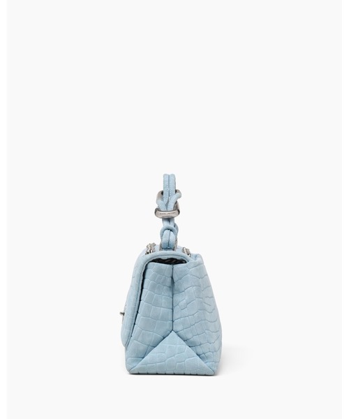 MARC JACOBS レディースショルダーバッグ（色：ブルー系）｜バッグ