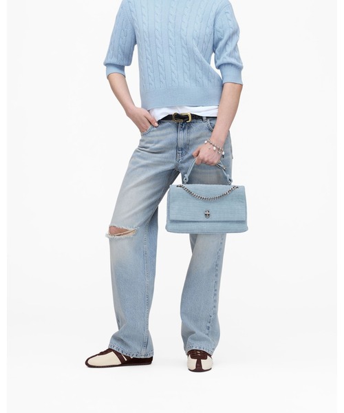 MARC JACOBS（マーク・ジェイコブス） ショルダーバッグ バッグ SUEDE