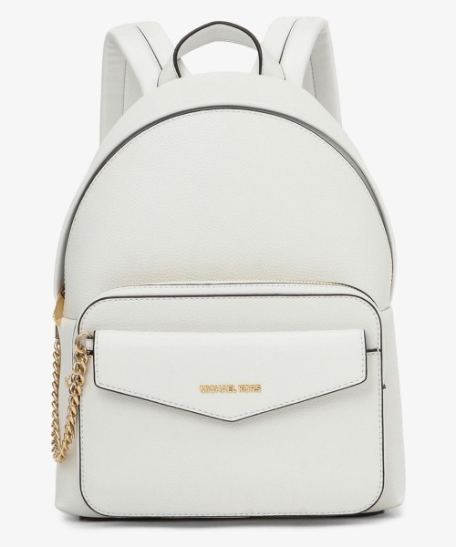 MICHAEL KORS（マイケルコース） リュック FREE ホワイト レディース