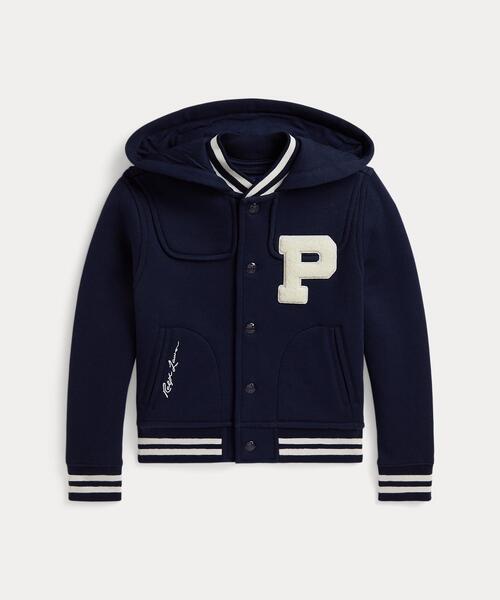 Polo Ralph Lauren Childrenswear ラルフローレン スタジャン アウター