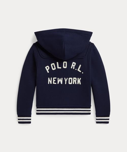 Polo Ralph Lauren Childrenswear ラルフローレン スタジャン アウター