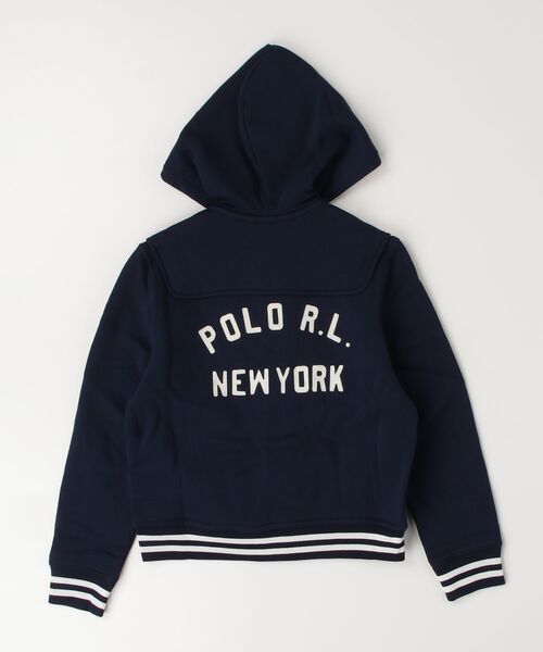 Polo Ralph Lauren Childrenswear ラルフローレン スタジャン アウター