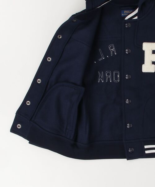 Polo Ralph Lauren Childrenswear ラルフローレン スタジャン アウター