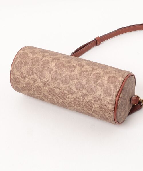 COACH（コーチ） ショルダーバッグ バッグ バレル バッグ 