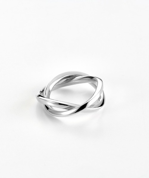 指輪 リング deuxieme encounter ring レディースの画像