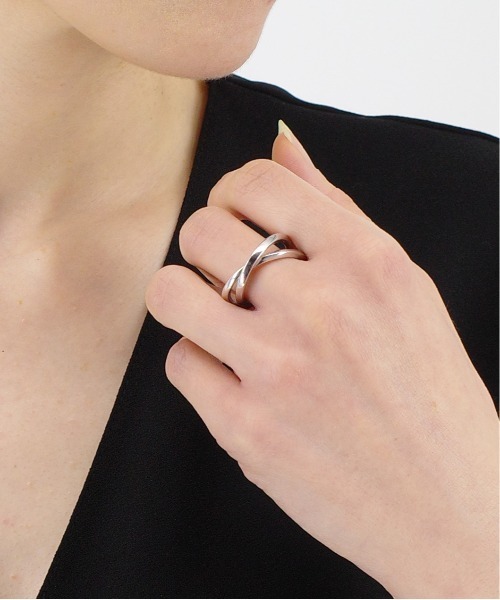 指輪 リング deuxieme encounter ring レディースの画像