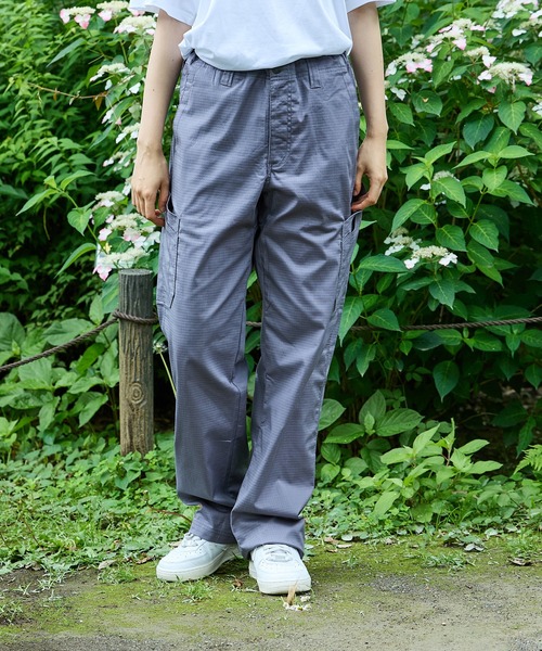 Carhartt グレーカーゴパンツ Carhartt グレー カーゴパンツ 30×30