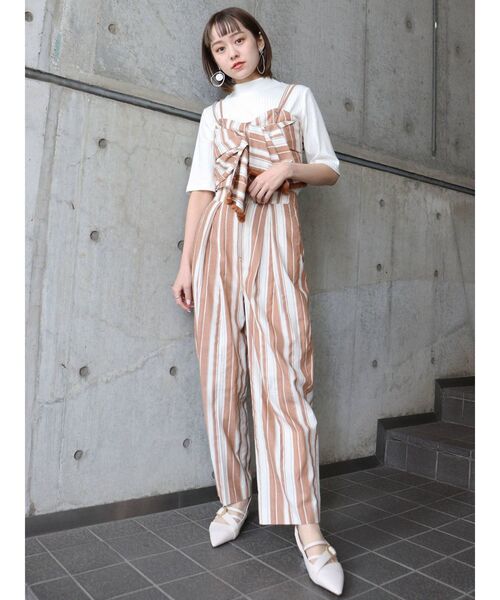 人気超特価 パンツ - 通販 - PayPayモール フロントZIPタックパンツ ZOZOTOWN PayPayモール店 2022送料無料