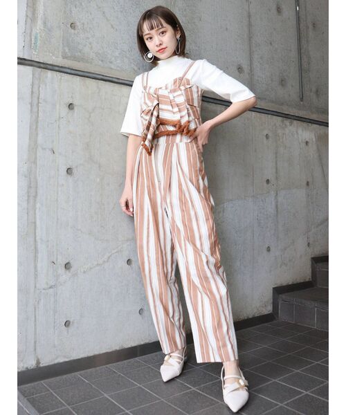 人気超特価 パンツ - 通販 - PayPayモール フロントZIPタックパンツ ZOZOTOWN PayPayモール店 2022送料無料