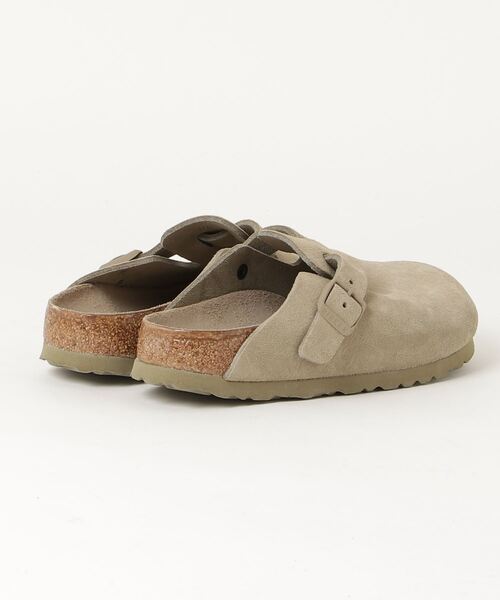 高品質低価 サンダル ビルケンシュトック Boston/ボストン ソフトフットベッド (women)(ナロー) ZOZOTOWN PayPayモール店 - 通販 - PayPayモール 限定品好評