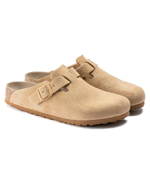 高品質低価 サンダル ビルケンシュトック Boston/ボストン ソフトフットベッド (women)(ナロー) ZOZOTOWN PayPayモール店 - 通販 - PayPayモール 限定品好評