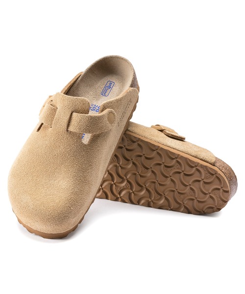 高品質低価 サンダル ビルケンシュトック Boston/ボストン ソフトフットベッド (women)(ナロー) ZOZOTOWN PayPayモール店 - 通販 - PayPayモール 限定品好評