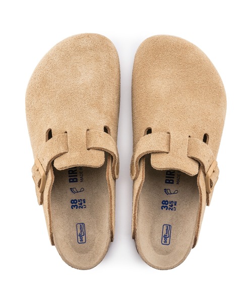 高品質低価 サンダル ビルケンシュトック Boston/ボストン ソフトフットベッド (women)(ナロー) ZOZOTOWN PayPayモール店 - 通販 - PayPayモール 限定品好評