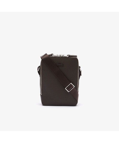 LACOSTE（ラコステ） ショルダーバッグ CHANTACO バーティカルカメラ