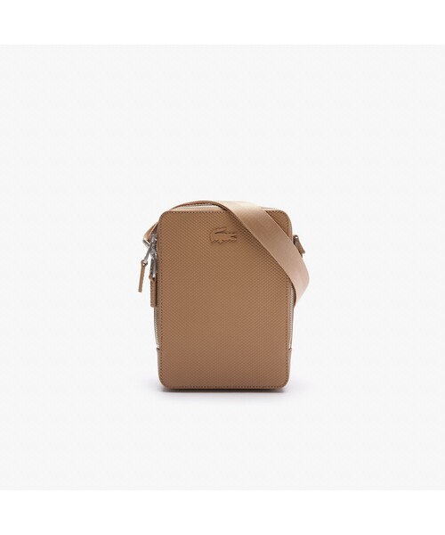 LACOSTE（ラコステ） ショルダーバッグ CHANTACO バーティカルカメラ