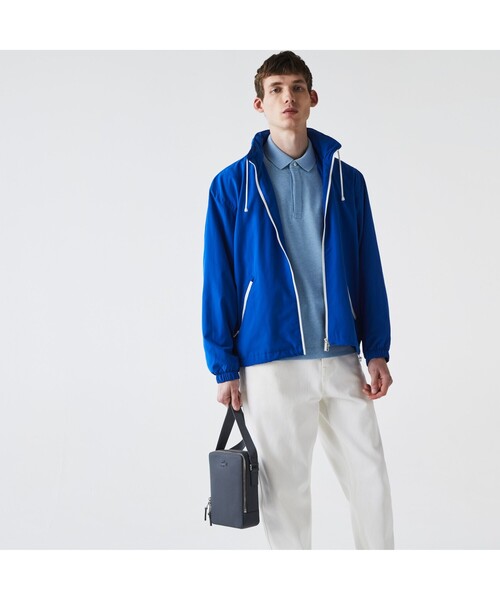 LACOSTE（ラコステ） ショルダーバッグ CHANTACO バーティカルカメラ