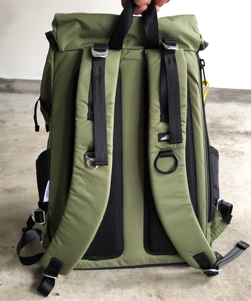 MOUNTAIN SMITH（マウンテンスミス） デイバック リュック ST:MOUNTAIN