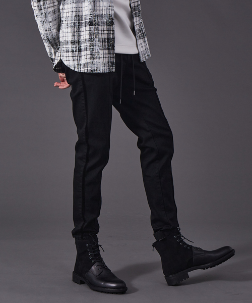 Kaim　5351プールオム　ワイドスラックス 5351POUR LES HOMMES｜5351プール オムのパンツ（ワイド・ルーズ