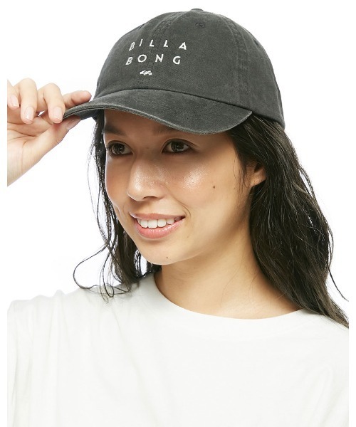 帽子 キャップ Billabong レディース Cotton Twill Logo Cap キャップ 22年春夏モデル ビラボン帽子 キャップ Zozotown Yahoo 店 通販 Yahoo ショッピング