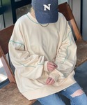 トレーナー スウェット 「HELLO.SANF...の詳細画像4